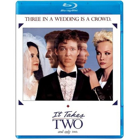 It Takes Two (Blu-ray)(1988)