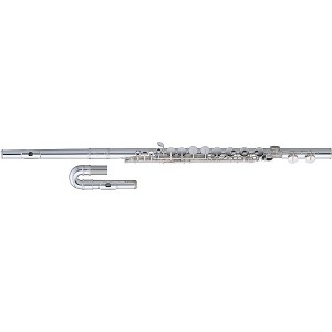 Pearl Flutes 201 Series Alto Flute Level 2 Straight And Curved Headjoints 194744864070 - 1 of 1