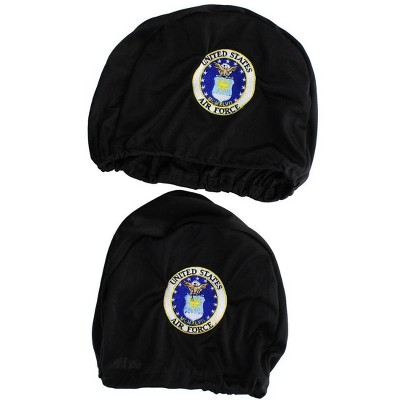 Nerd Block U.S. Air Force Embroidered Headrest Covers, Set of 2