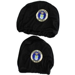 Nerd Block U.S. Air Force Embroidered Headrest Covers, Set of 2 - 1 of 1