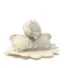 Slickblue Handcrafted 3"x4" Angel Ornament – Complements Your Home with Peaceful Charm - 2 of 4