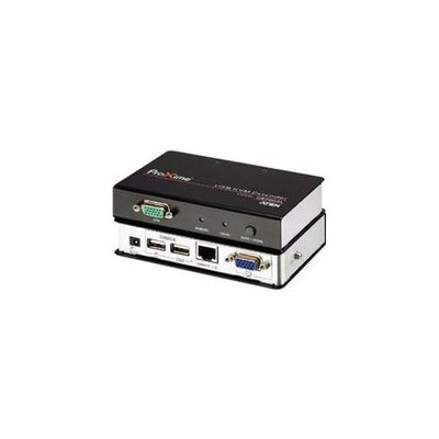 Aten Proxime KVM Console/Extender with Cable Adapters and Couplers CE700A
