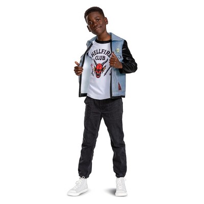 Stranger Things Eddie S4 Tween Classic Costume : Target