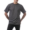 Pro Club Men's Heavyweight Short Sleeve Crew Neck T-Shirt - 3 of 4
