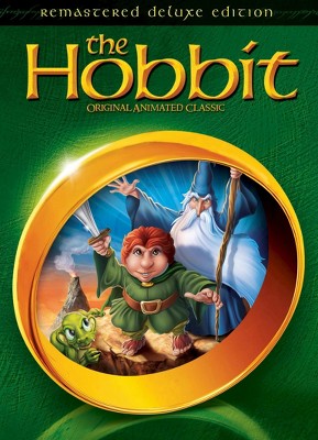 The Hobbit (Deluxe Edition) (DVD)