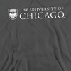 University of Chicago Official Stacked Adult Pull-Over Hoodie - 2 of 4
