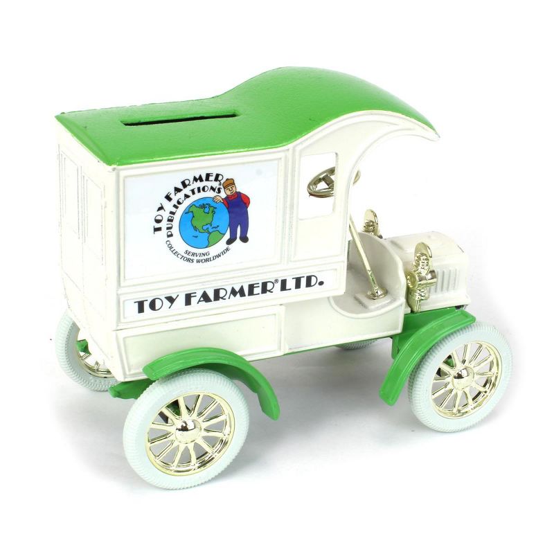 1/25 1905 Toy Farmer Delivery Car Bank by ERTL ZFN9708, 2 of 4