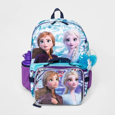 frozen backpack target