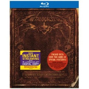 Metalocalypse: Season IV: Church of the Black Klok (Blu-ray)(2012) - 1 of 1