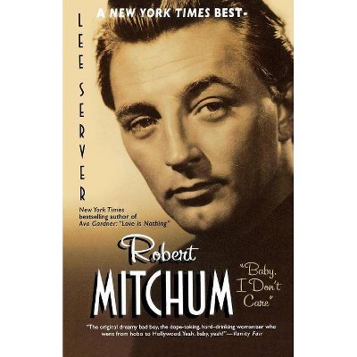 Robert Mitchum - by  Lee Server (Paperback)