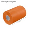 Unique Bargains Soft Transparent Durable Lightweight Decorative Ribbon Pastel 1 Pc - 2 of 4