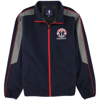 G-III Sports Mens Washington Wizards Jacket