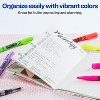 Avery Pen-Style Highlighters, 6 Assorted Colors Per Pack, 4 Packs, 24 Highlighters Total (23565) - 4 of 4