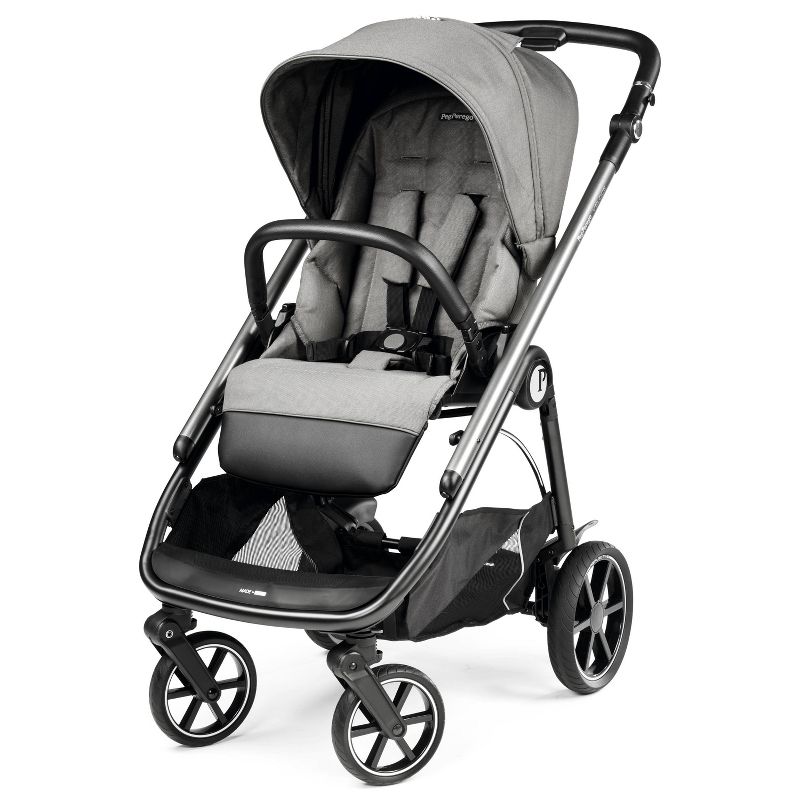 Peg Perego Veloce Compact Lightweight Stroller, 1 of 9