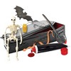 Set of all 3 ULTIMATE Coffin Playsets for WWE & AEW Wrestling Action Figures - 2 of 4