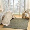 Nourison Farmhouse Natural Jute Flatwoven Rug - 2 of 4