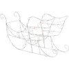 Northlight 48" Lighted Sleigh Outdoor Christmas Decoration - 4 of 4