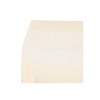 JAM Paper 5.5 x 5.5 Square Translucent Vellum Invitation Envelopes Spring Ochre Ivory 50/Pack - 4 of 4
