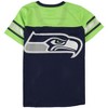 G-III Sports Womens Seattle Seahawks Graphic T-Shirt - 2 of 2