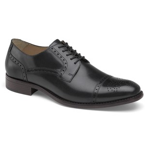 Johnston & Murphy Men's Lewis Cap Toe Dress Casual Shoe - 1 of 3