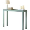 Kings Brand Furniture Russel Console Table - Modern Entryway Sofa Table, Behind The Couch, Hallway, Living Room - 3 of 4