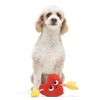 BARK 10" I Chews You Heart Throbert Dog Rope Toy - 2 of 3