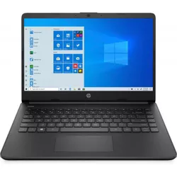 HP 14 Series 14" Touchscreen Laptop Intel Celeron N4020 4GB RAM 64GB eMMC Jet Black