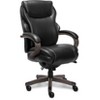 Hyland Bonded Leather & Wood Executive Office Chair - La-Z-Boy - image 3 of 4