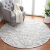 Southampton SHA302 Hand Tufted Indoor Rugs - Safavieh - 2 of 3