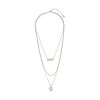 SHINE by Sterling Forever Hartley Layered Necklace - 3 of 3