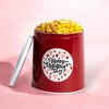 Uncle Myron's Valentine's Day Popcorn Tin - 3 Flavors - 1 Gallon, Red Design - 3 of 3