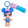 Yummiland x Licensed Sweets Lip Gloss Doll: Blow Pop Includes DIY Lip Gloss + Removable Keychain - 4 of 4