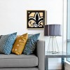 NFL New Orleans Saints 3D Logo Series Wall Art - 12"x12" - 2 of 4