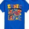 Boys' - Sesame Street - Ernie Photoreal Short Sleeve Graphic T-Shirt - 2 of 4