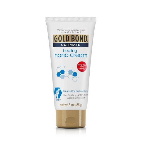 Gold Bond Ultimate Healing Hand Cream 3oz Target