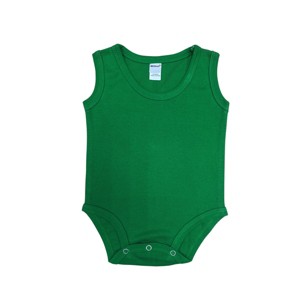 MONAG Infant Interlock Sleveless Bodysuit - 1 of 4