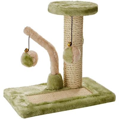 Penn-Plax Cat Life Kitty Playground Hours of Fun for your cat