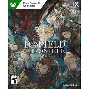 The Diofield Chronicle - Xbox Series X/Xbox One - 1 of 4