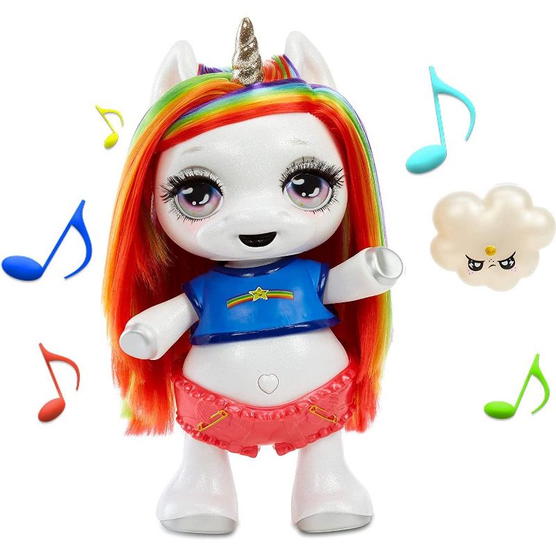MGA Entertainment Poopsie Dancing Unicorn | Dancing and Singing Unicorn Doll, 1 of 5