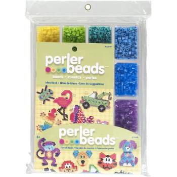 Perler Beads 6,000-pkg-glow in The Dark