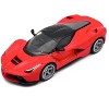 Hot Wheels LaFerrari Euro Speed Car Culture Premium - 2 of 4