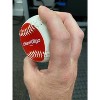 CleanFuego Starter – Baseball Leather Spinner, Pitch Training, Spin Throwing Trainer Leather (5-5.25oz) - 4 of 4