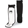 Venum 360 MMA Protective Shin Instep Guards - White - 2 of 2