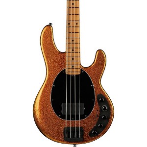 Ernie Ball Music Man DarkRay 4-String Electric Bass Guitar - 1 of 4