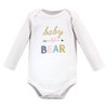 Luvable Friends Hudson Baby Long-Sleeve Bodysuits - 2 of 2