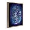 Stupell Industries Dragonfly & Celtic Knot, 18" x 18" - 3 of 4