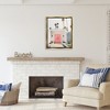 Stupell Industries Palm Springs Pink Door, 31" x 25" - 2 of 4