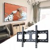 Artloge TV Bracket Wall Mount Adjustable Steel Bracket for 26-70" TVs Samsung Sony LG Panasonic TCL VESA up to 700x400mm,99lbs Capacity - 2 of 4