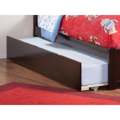 AFI Furnishings Urban Trundle Bed Full Espresso
