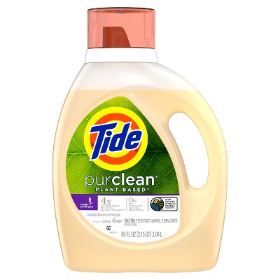 tide detergent